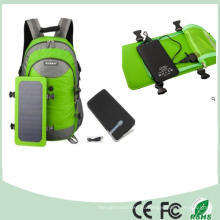 Новый 2016 Мода Солнечная сумка Тип зарядного устройства Открытый солнечный рюкзак (SB-179)